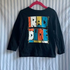 The Children’s Place long sleeve shirt size 3T